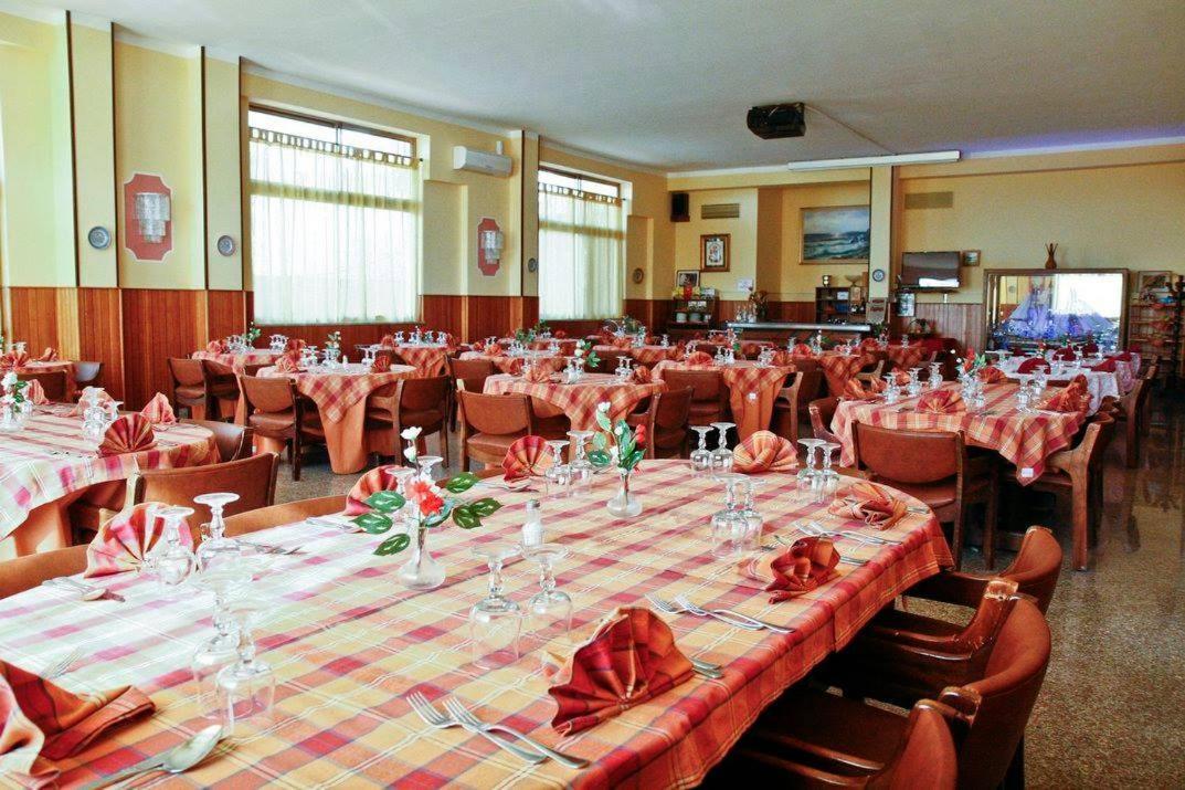 Hotel Casa Del Gourmet Siderno Exteriör bild
